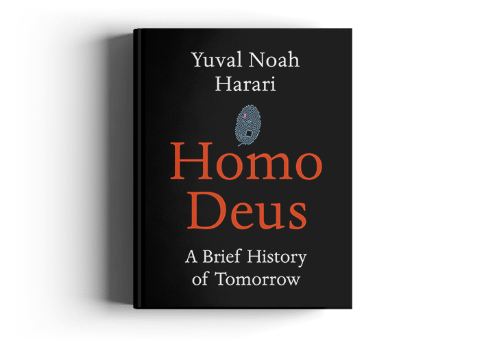 Kết quả hình ảnh cho Homo Deus: A Brief History of Tomorrow