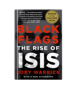 Black Flags - The Rise of ISIS - Joby Warrick