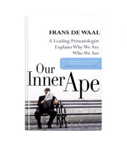 Frans de Wall - Our Inner Ape