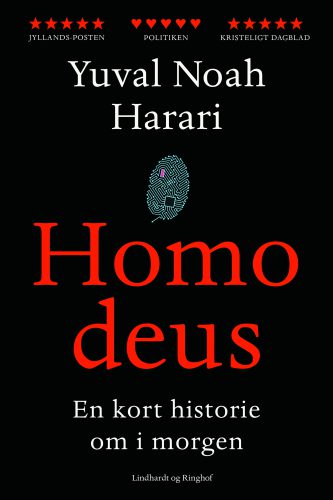 ideología marcador Colibrí Homo Deus - Yuval Noah Harari