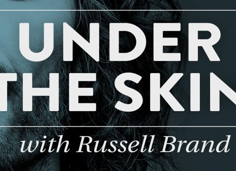 Under the skin with Russell Brand