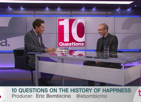 10 Questions on the History of Happiness