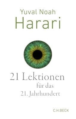 German cover 21-Lessons
