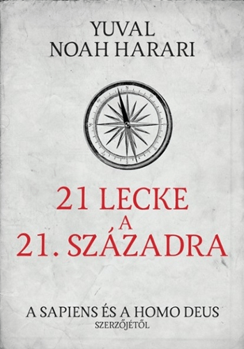 Hungarian Cover 21 Lessons