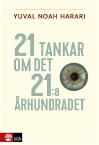 Swedish cover 21 Lessons