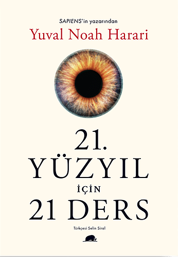 Turkish cover - 21 lessons