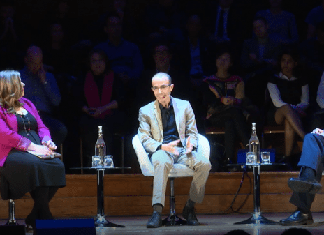 Yuval Noah Harari on the future of Humanity