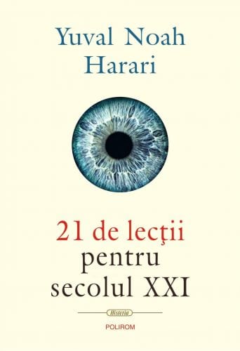 21 Lessons Romanian cover