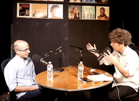 Yuval Noah Harari on James Altucher Podcast
