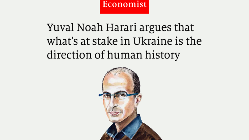 Articles Archives - Yuval Noah Harari